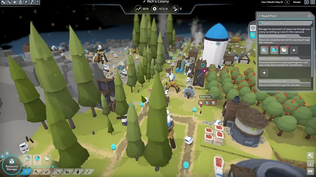 Скриншот из игры The Colonists - 23