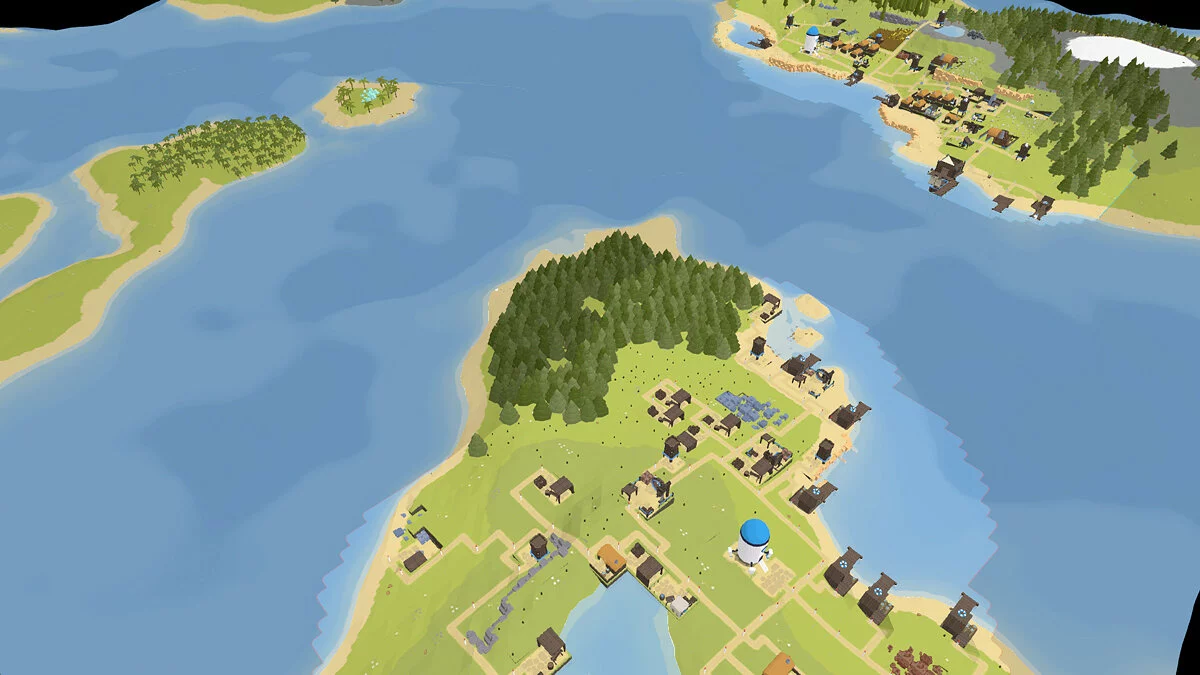 Скриншот из игры The Colonists - 26