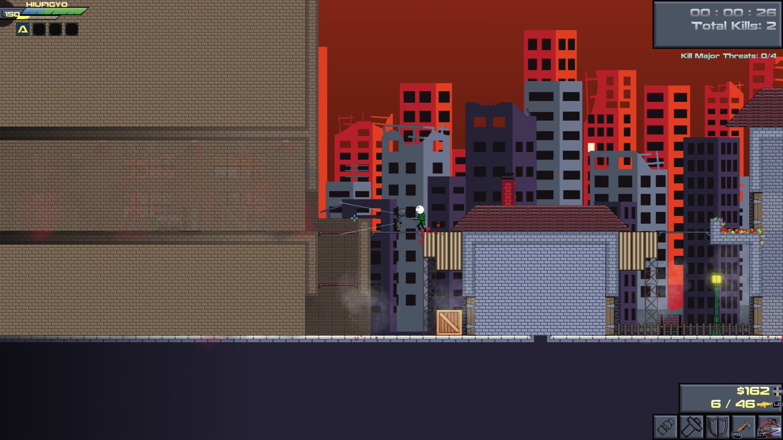 Скриншот из игры Exanimate - 14