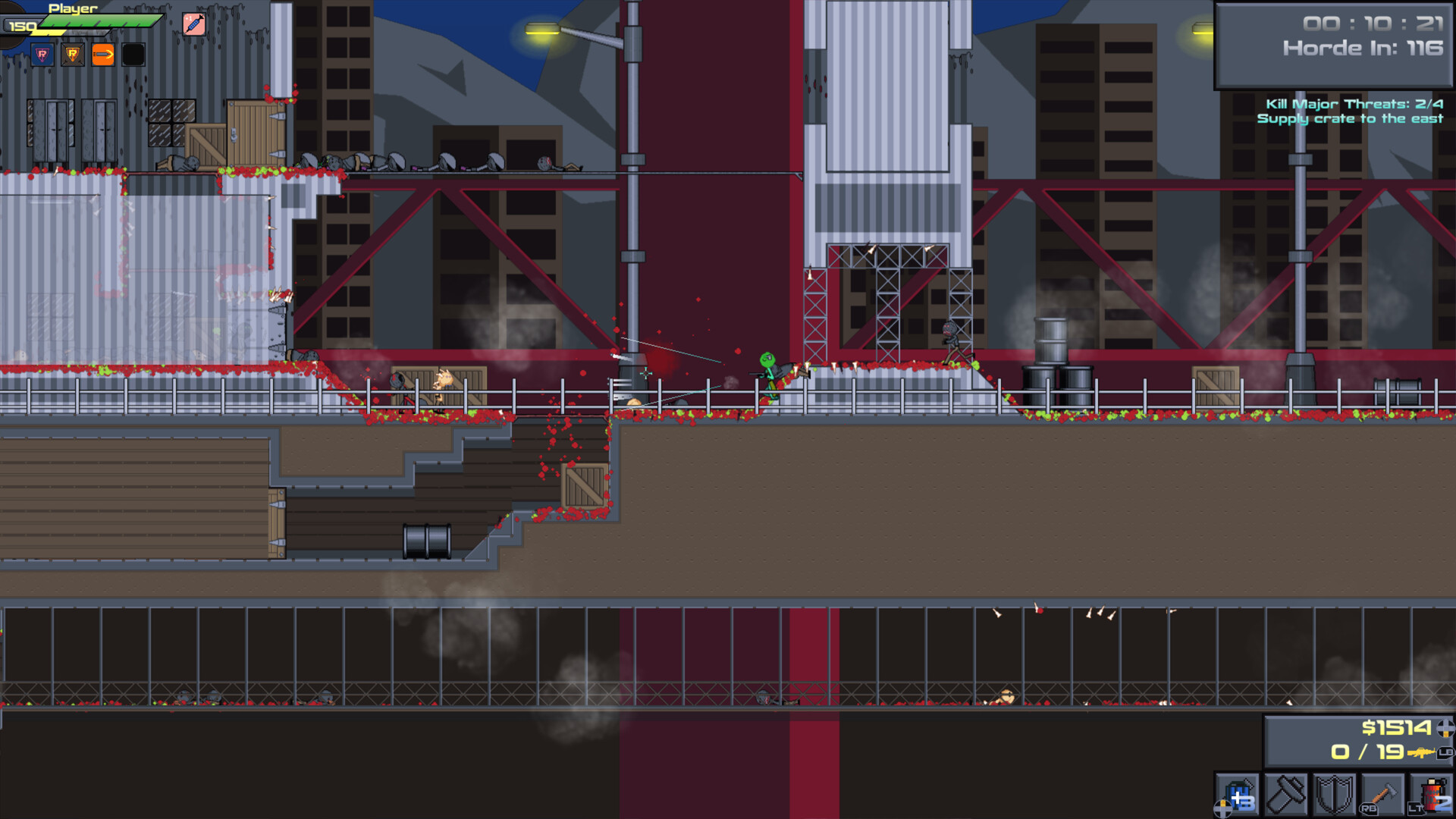 Скриншот из игры Exanimate - 9