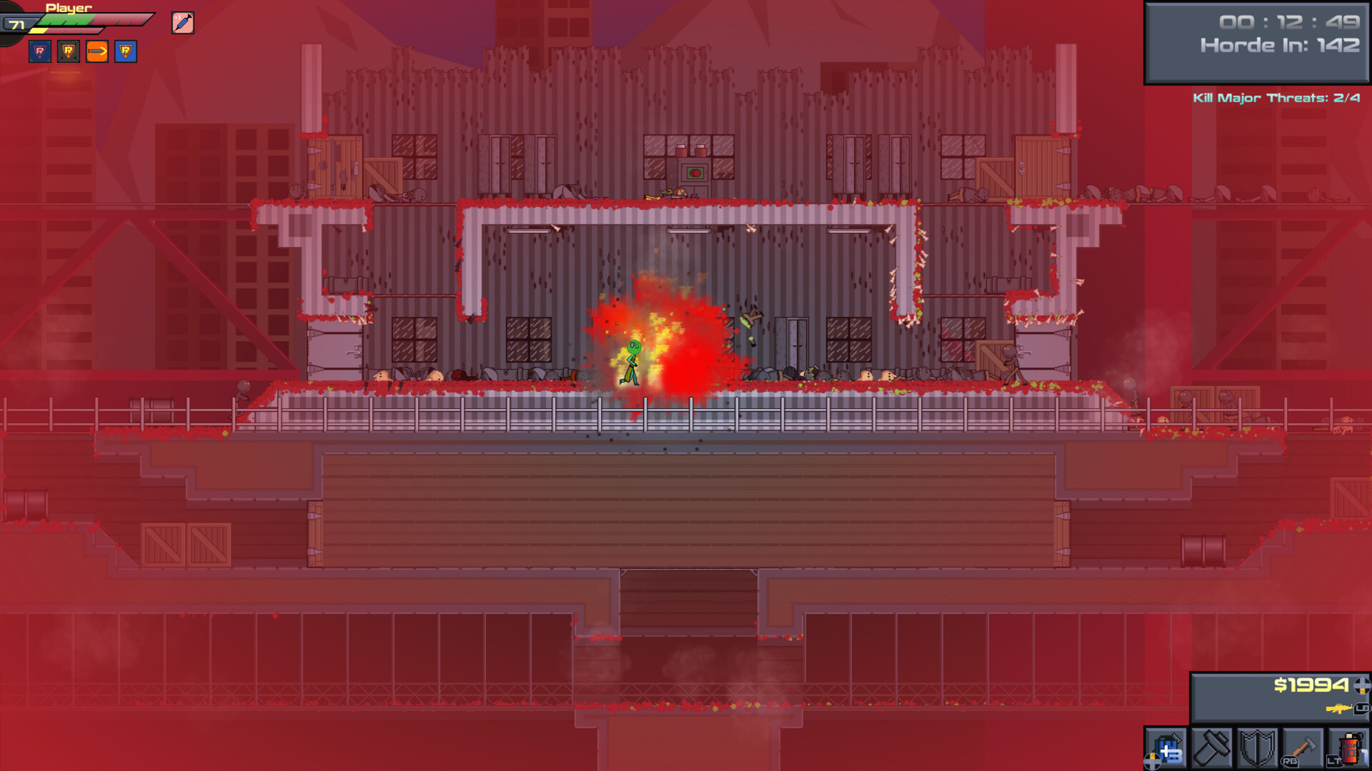 Скриншот из игры Exanimate - 6