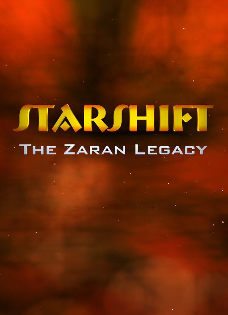 Обложка игры StarShift: The Zaran Legacy