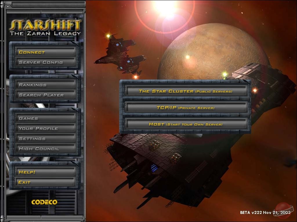 Скриншот из игры StarShift: The Zaran Legacy - 15