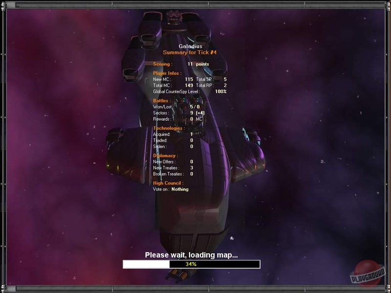 Скриншот из игры StarShift: The Zaran Legacy - 12