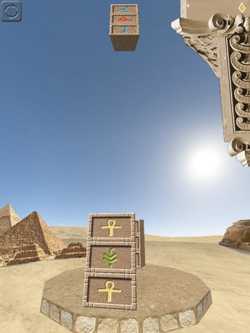 Скриншот из игры Babylon Tower - 1