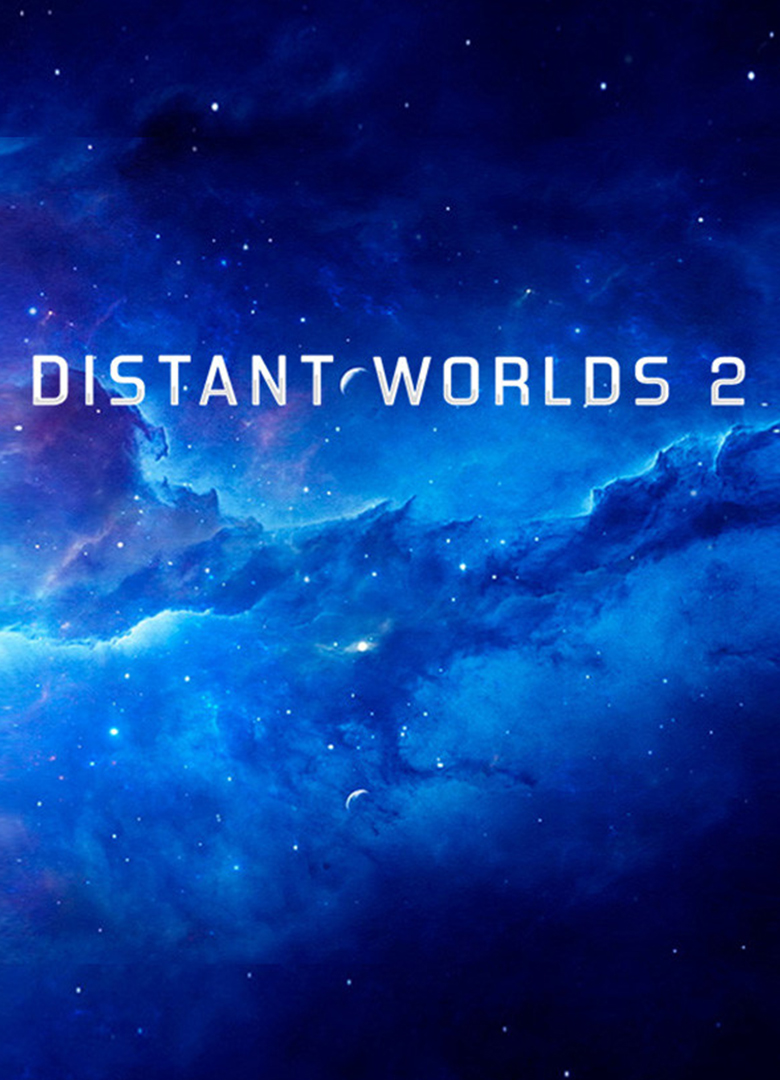 Обложка игры Distant Worlds 2
