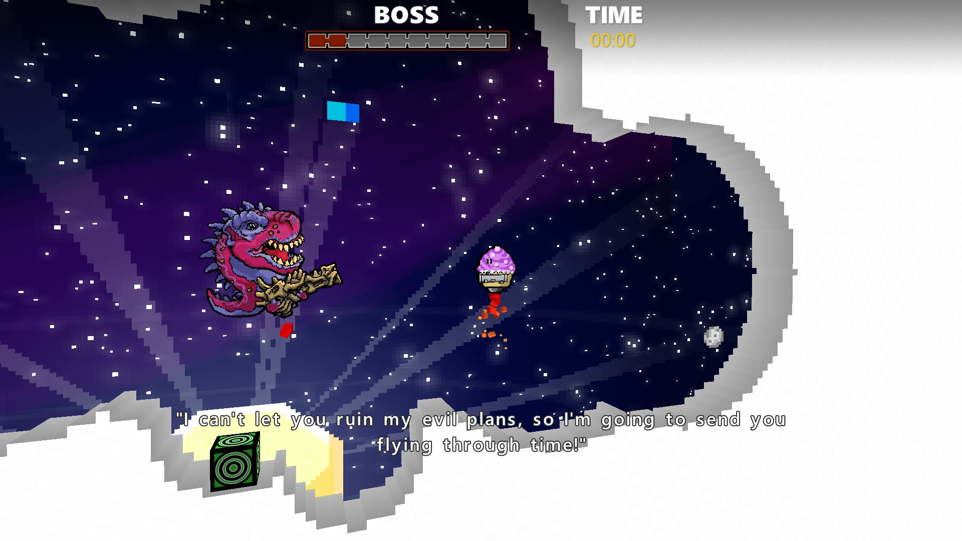 Скриншот из игры Rocket Riot - 36