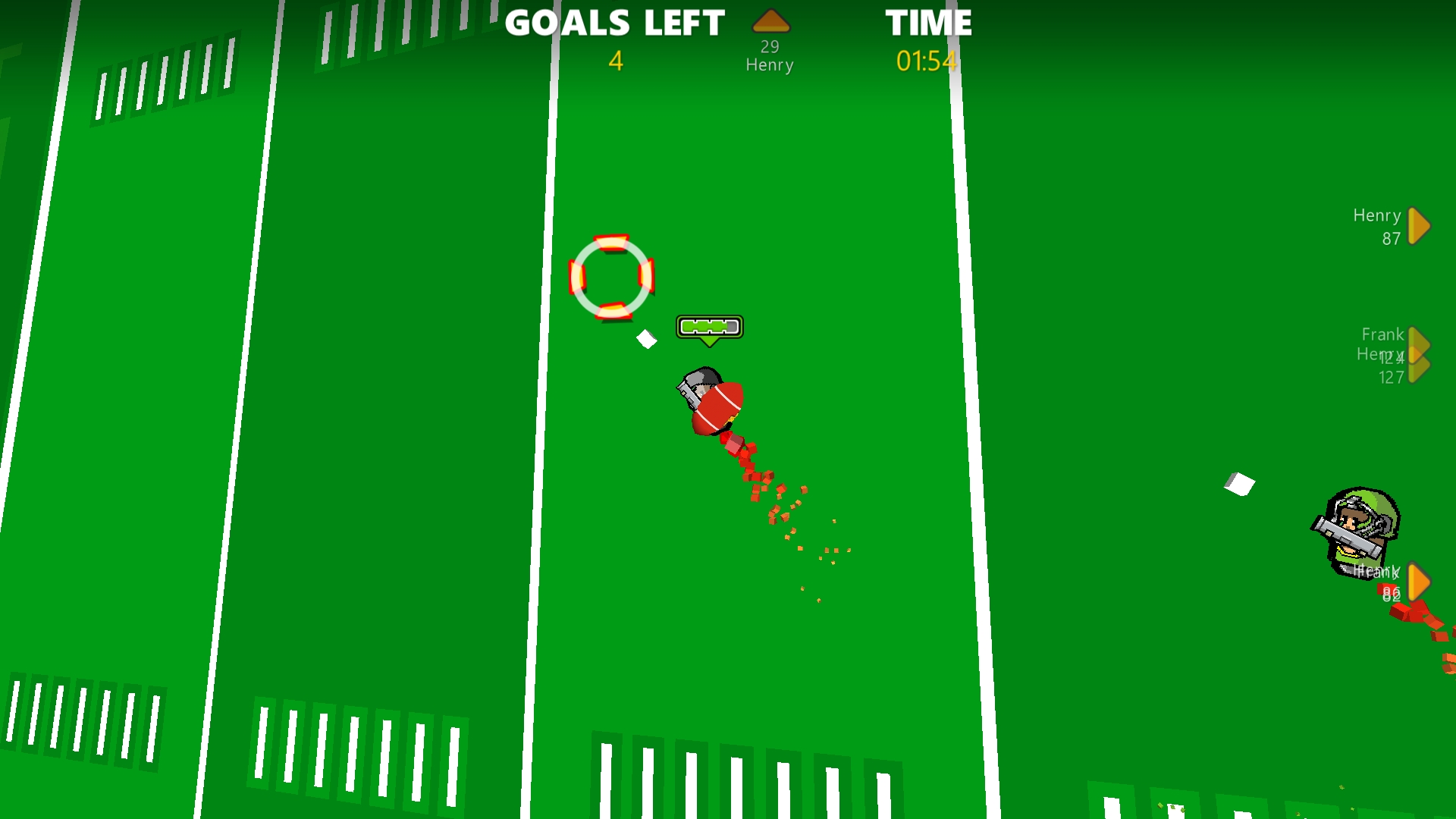 Скриншот из игры Rocket Riot - 23