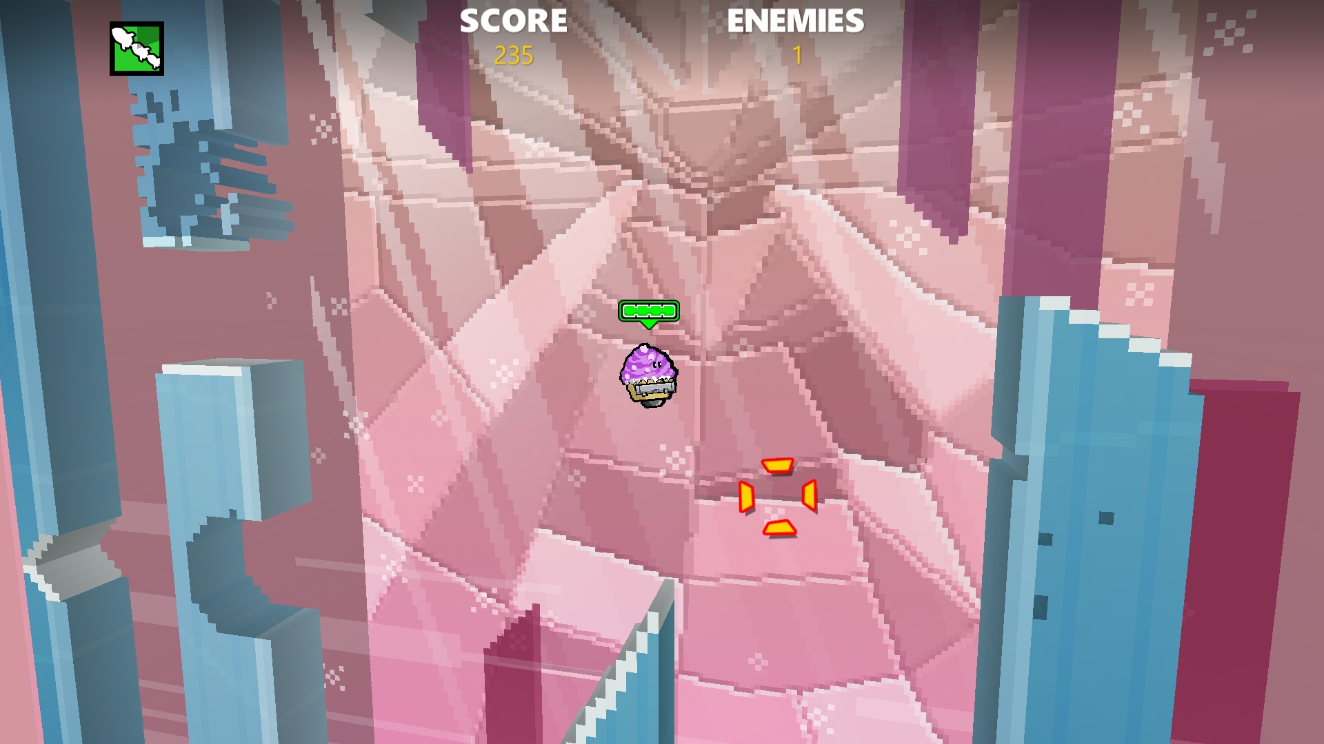 Скриншот из игры Rocket Riot - 19