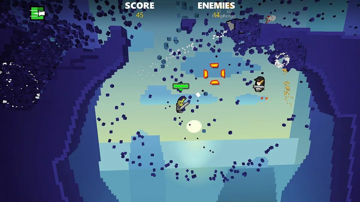 Скриншот из игры Rocket Riot - 22