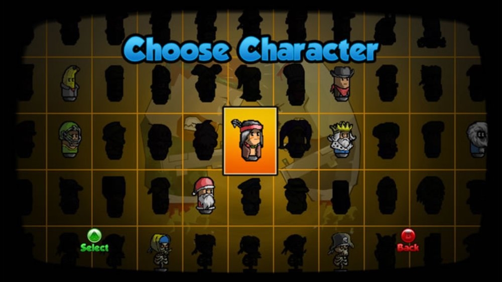 Скриншот из игры Rocket Riot - 40