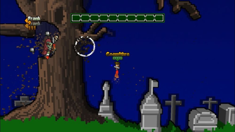 Скриншот из игры Rocket Riot - 37