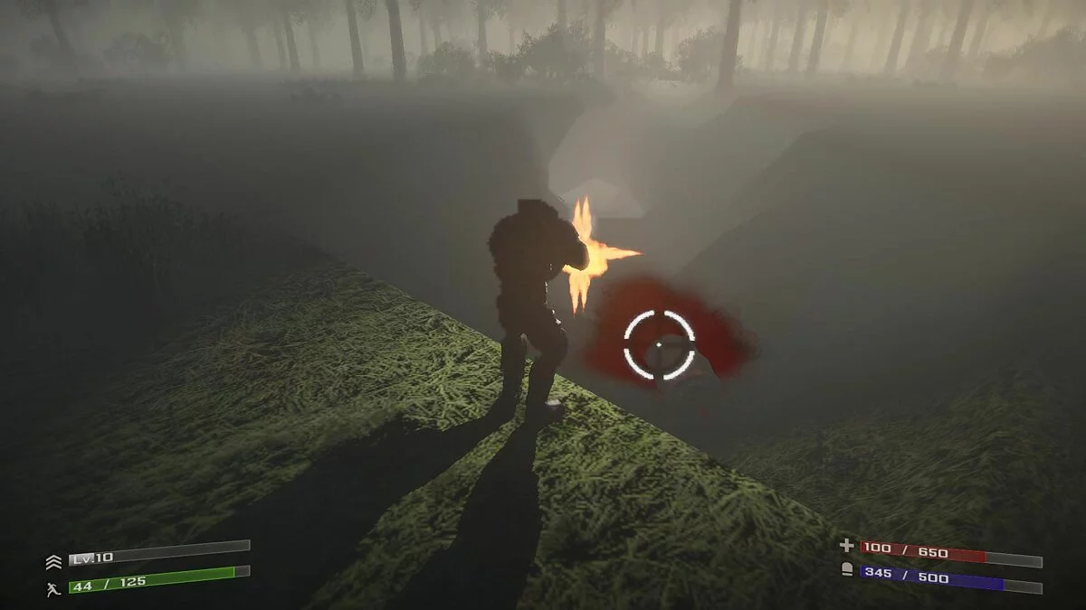 Скриншот из игры StarForge - 41