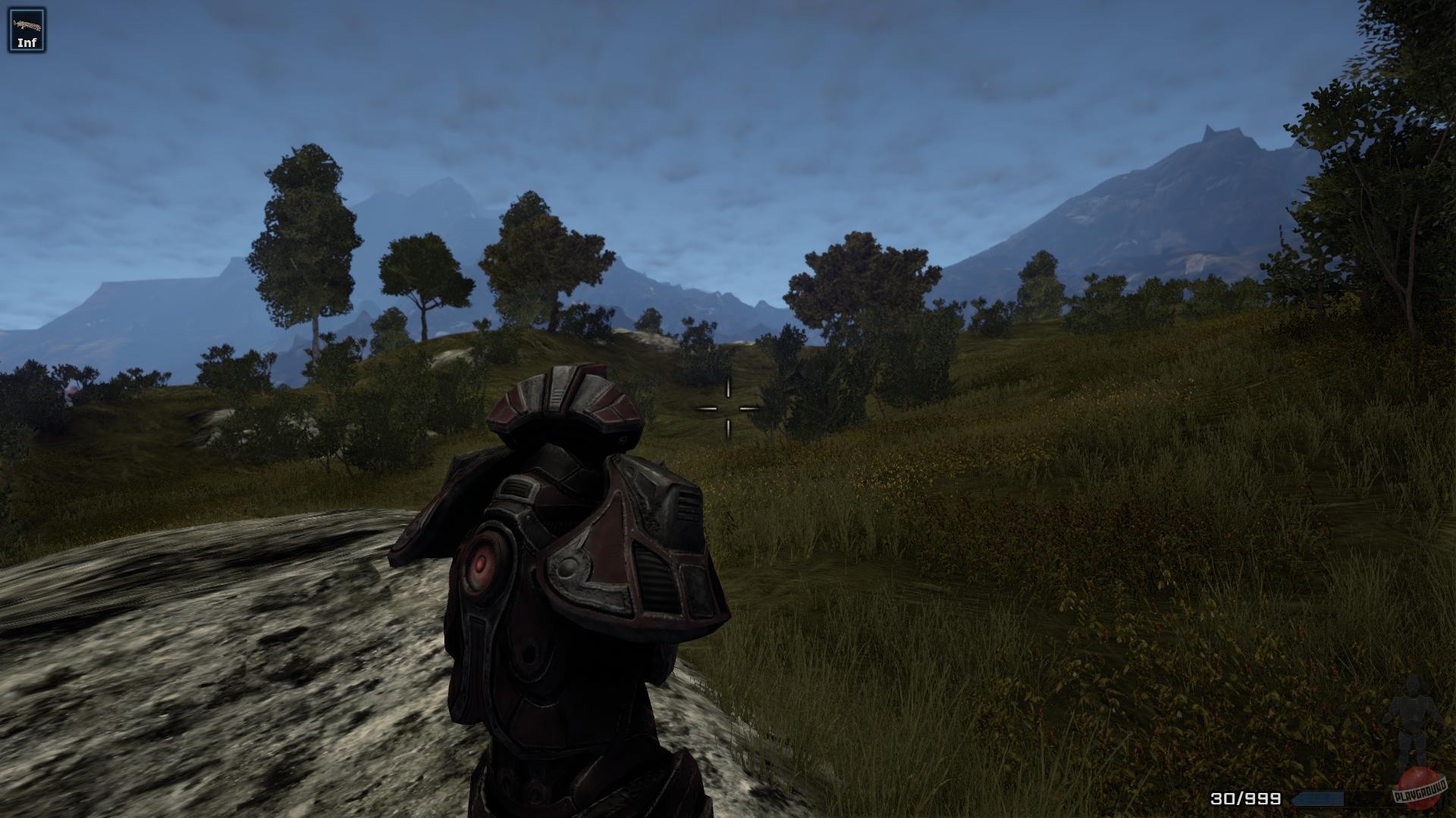 Скриншот из игры StarForge - 42