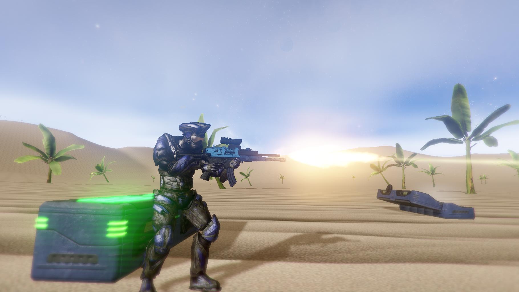 Скриншот из игры StarForge - 31