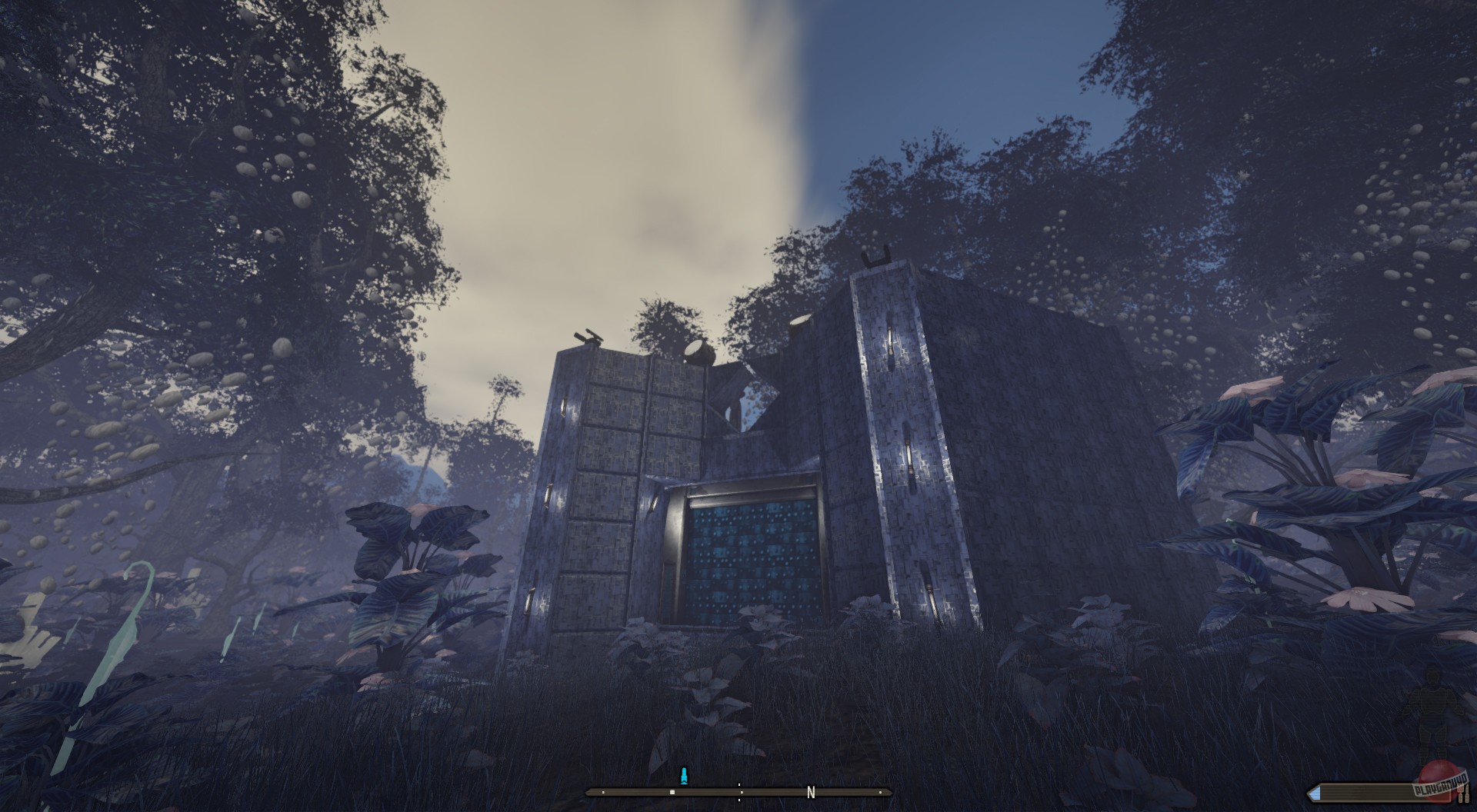 Скриншот из игры StarForge - 36