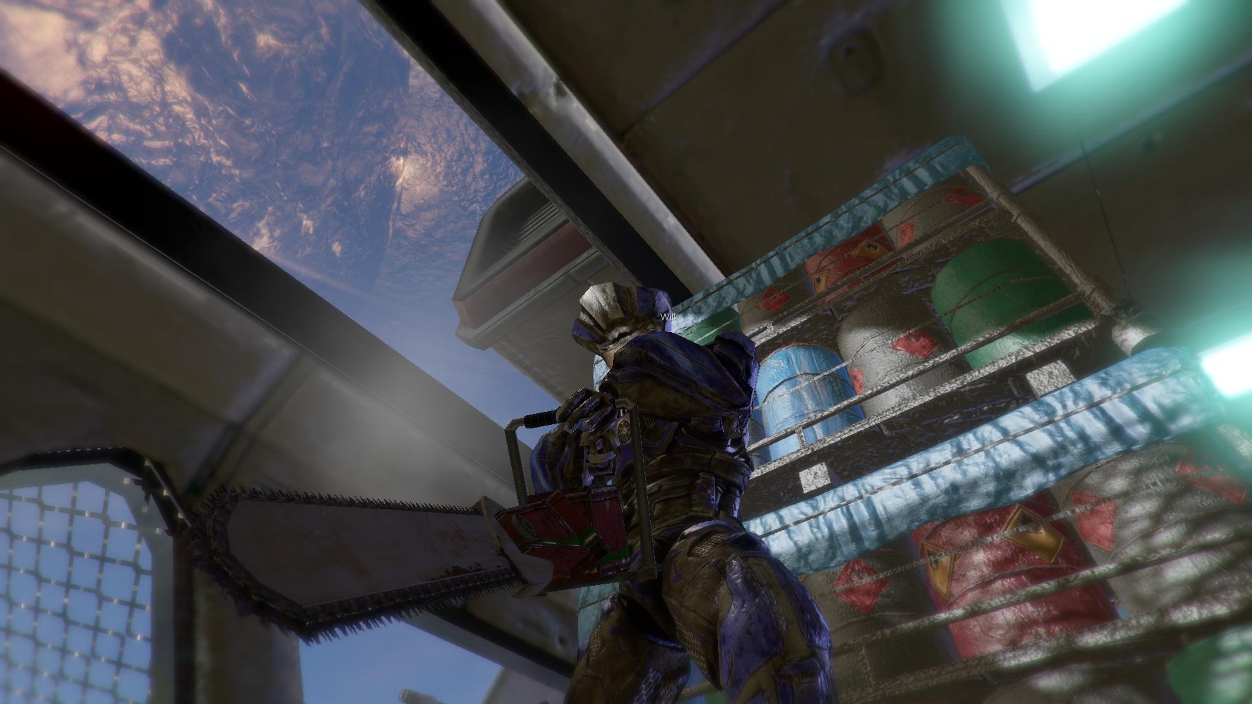 Скриншот из игры StarForge - 25