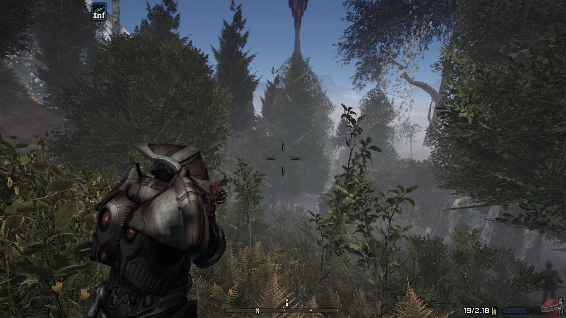 Скриншот из игры StarForge - 30