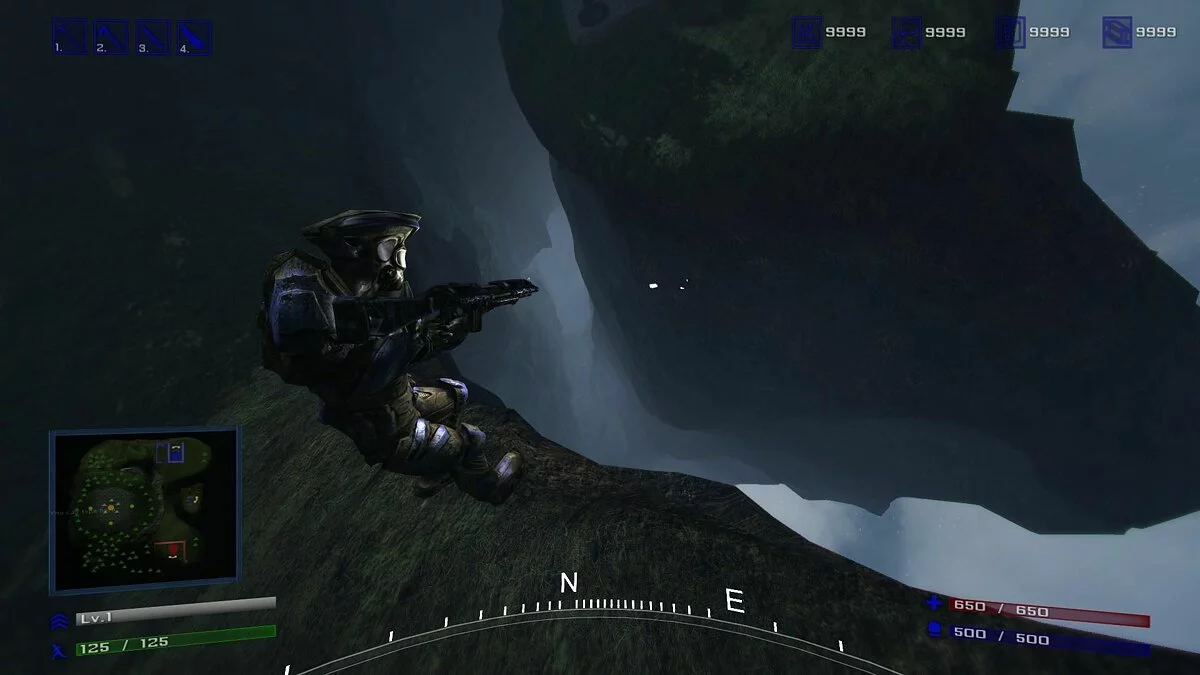 Скриншот из игры StarForge - 27