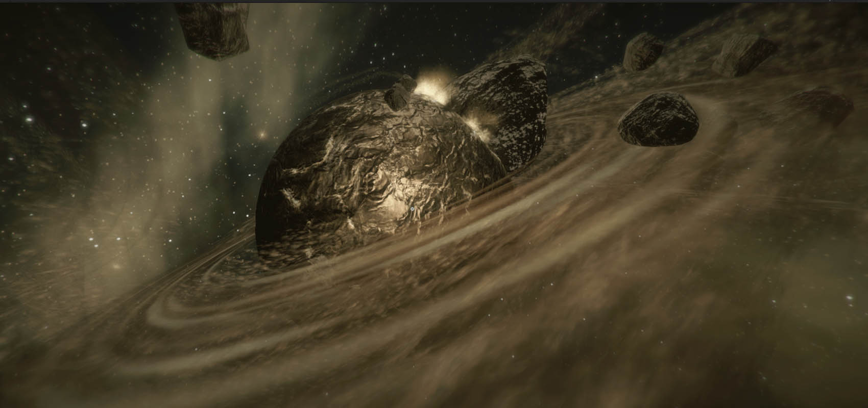 Скриншот из игры StarForge - 46