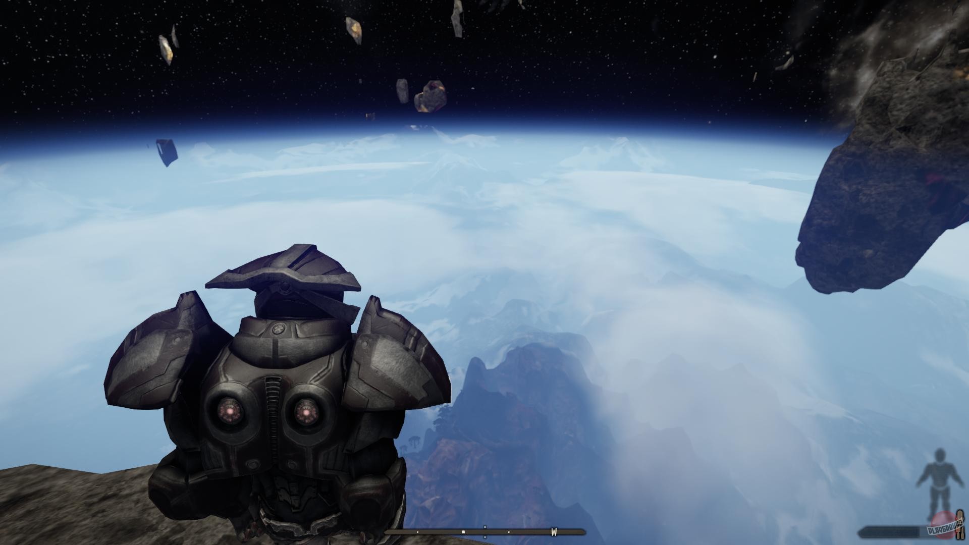 Скриншот из игры StarForge - 43