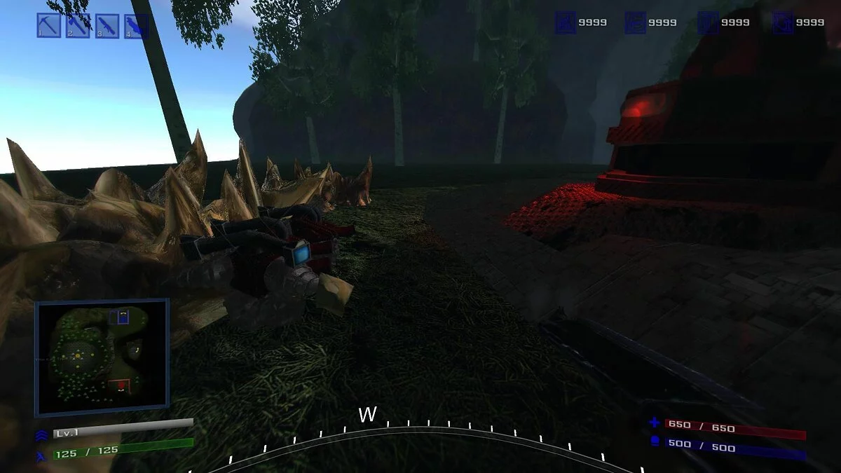 Скриншот из игры StarForge - 53