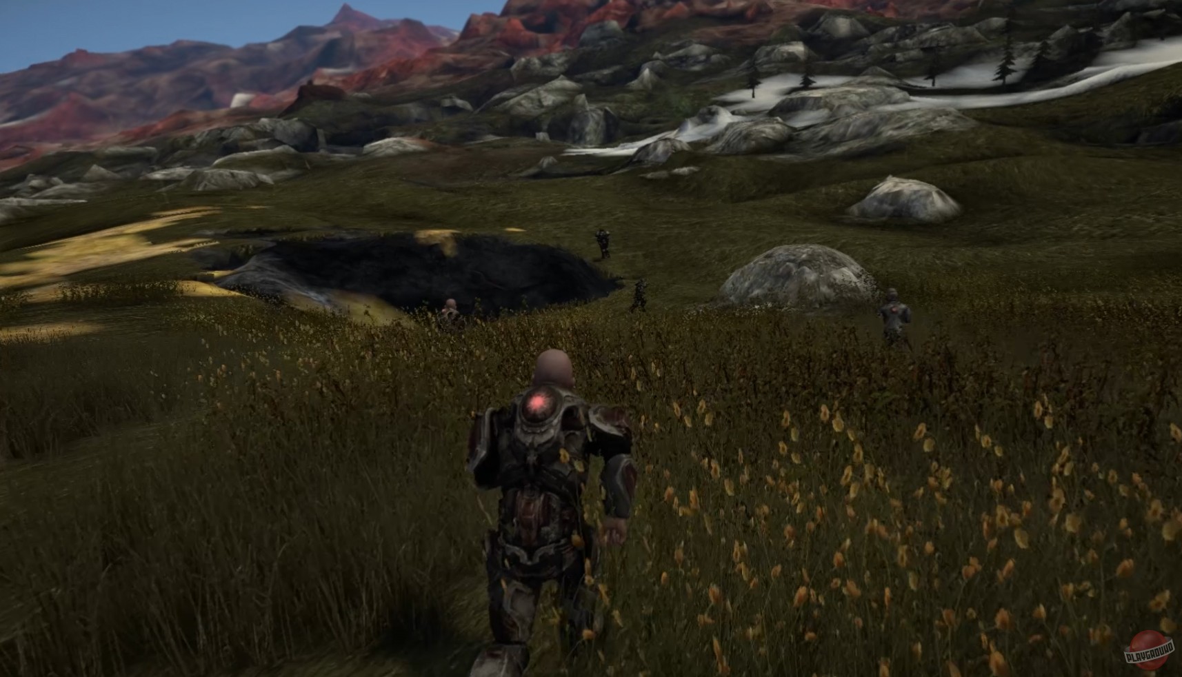 Скриншот из игры StarForge - 26