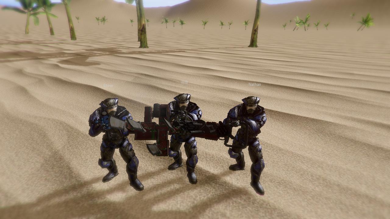 Скриншот из игры StarForge - 60