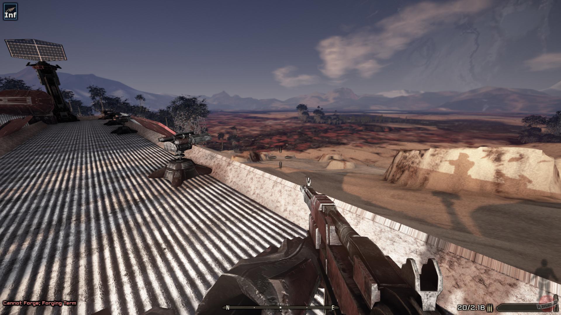 Скриншот из игры StarForge - 48