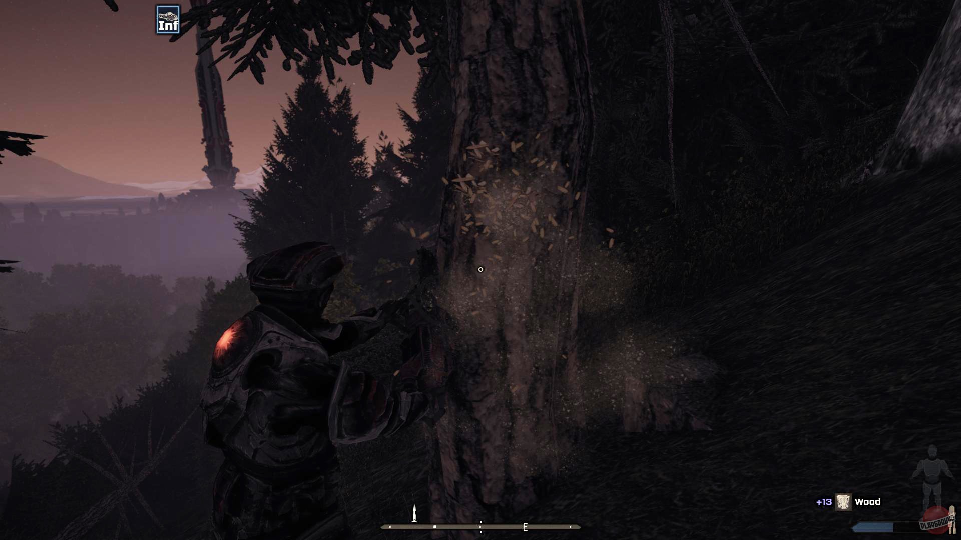 Скриншот из игры StarForge - 29