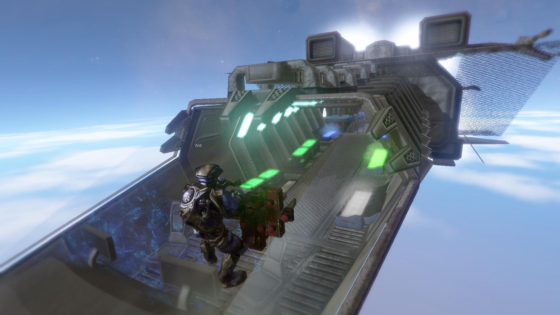 Скриншот из игры StarForge - 40