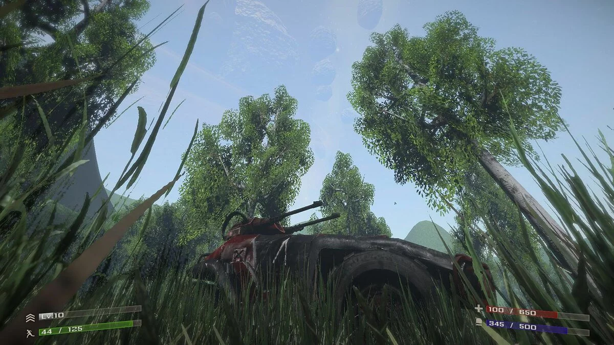 Скриншот из игры StarForge - 47