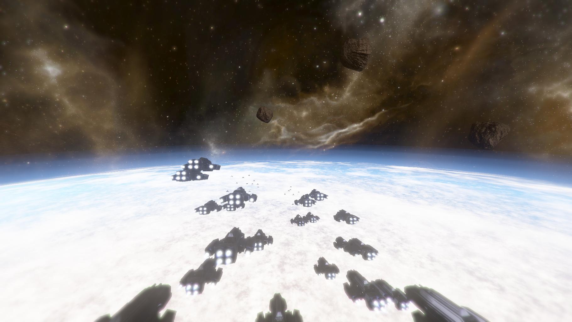 Скриншот из игры StarForge - 68