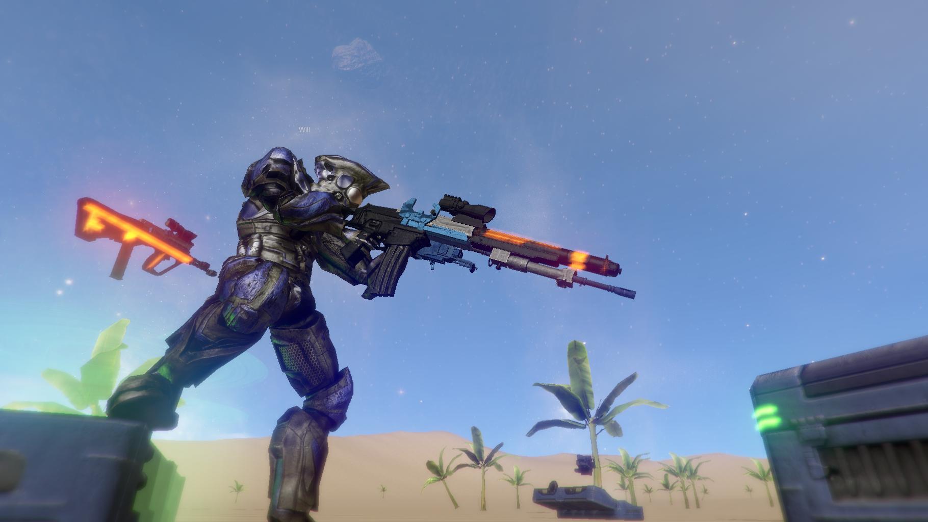 Скриншот из игры StarForge - 52