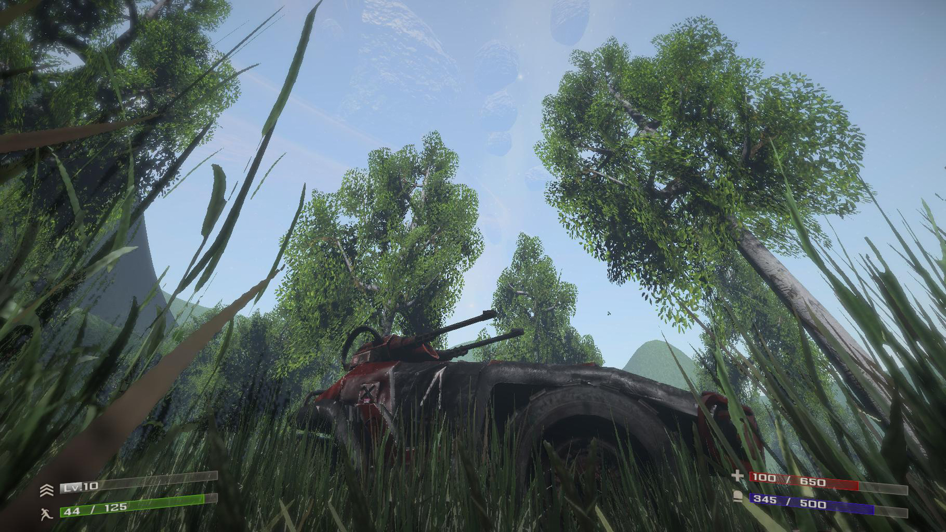 Скриншот из игры StarForge - 44