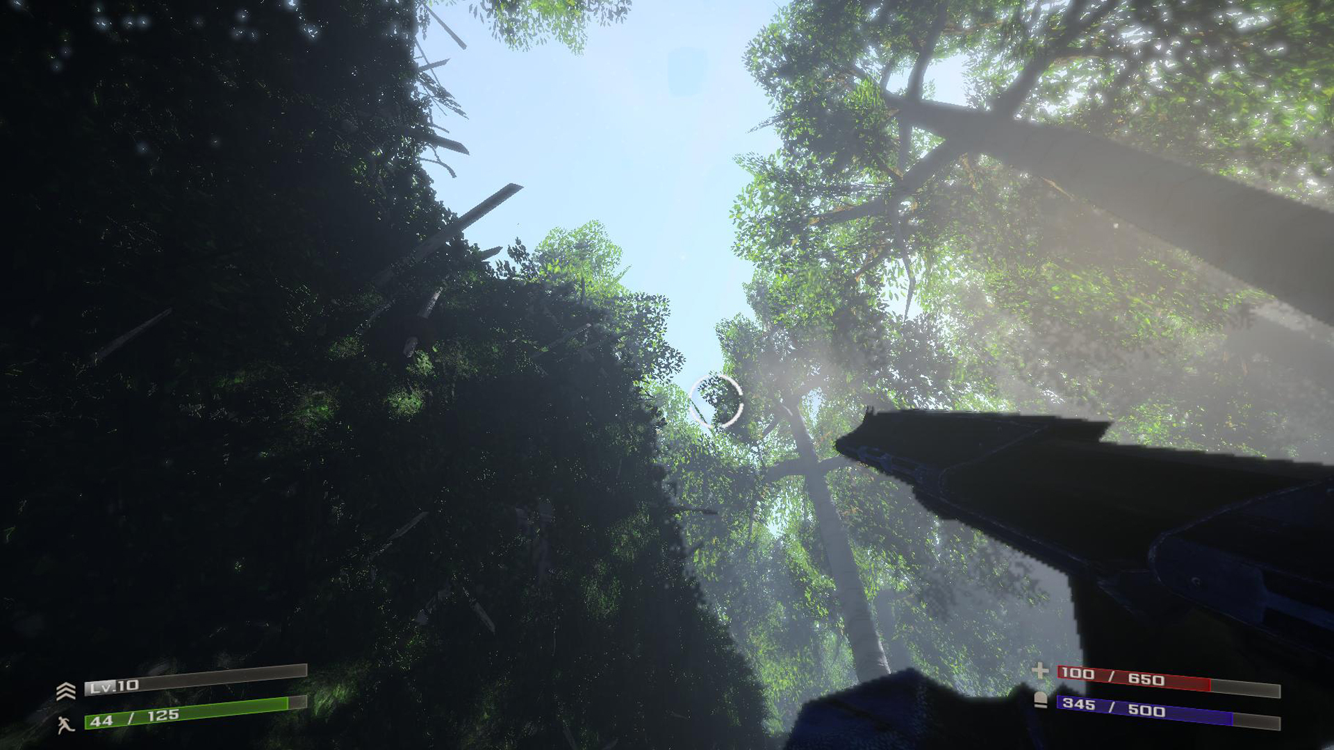 Скриншот из игры StarForge - 1