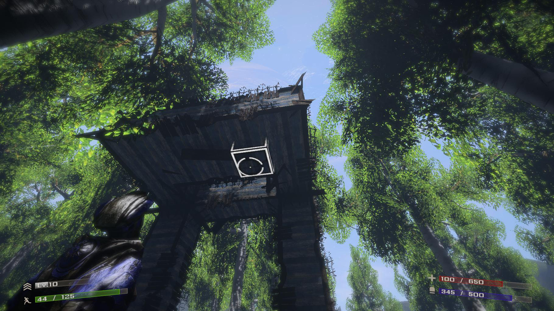 Скриншот из игры StarForge - 2