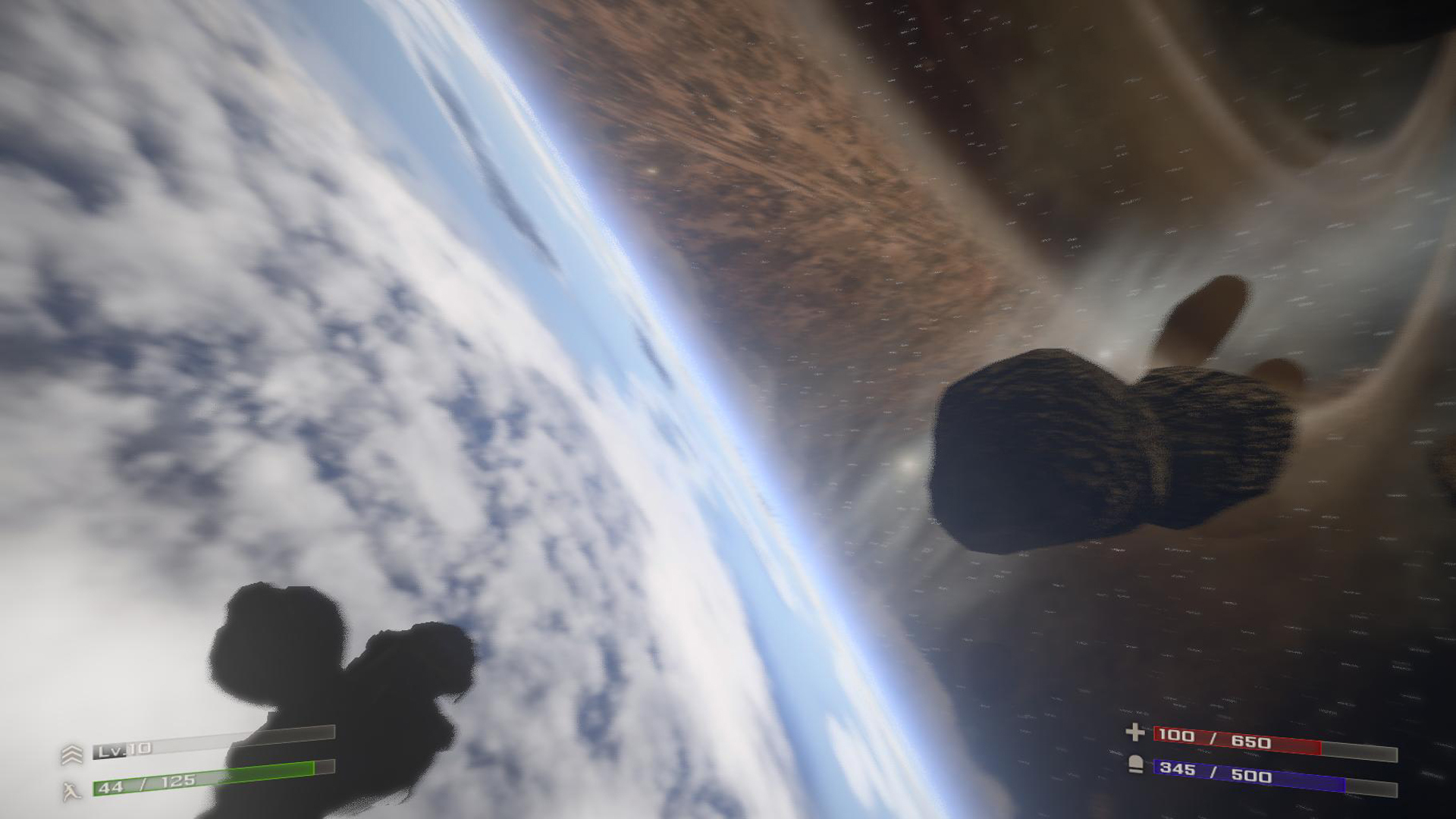 Скриншот из игры StarForge - 17