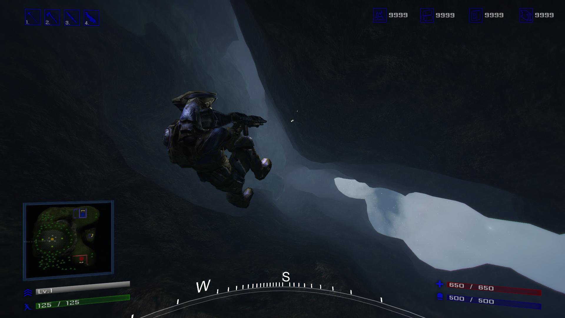 Скриншот из игры StarForge - 18