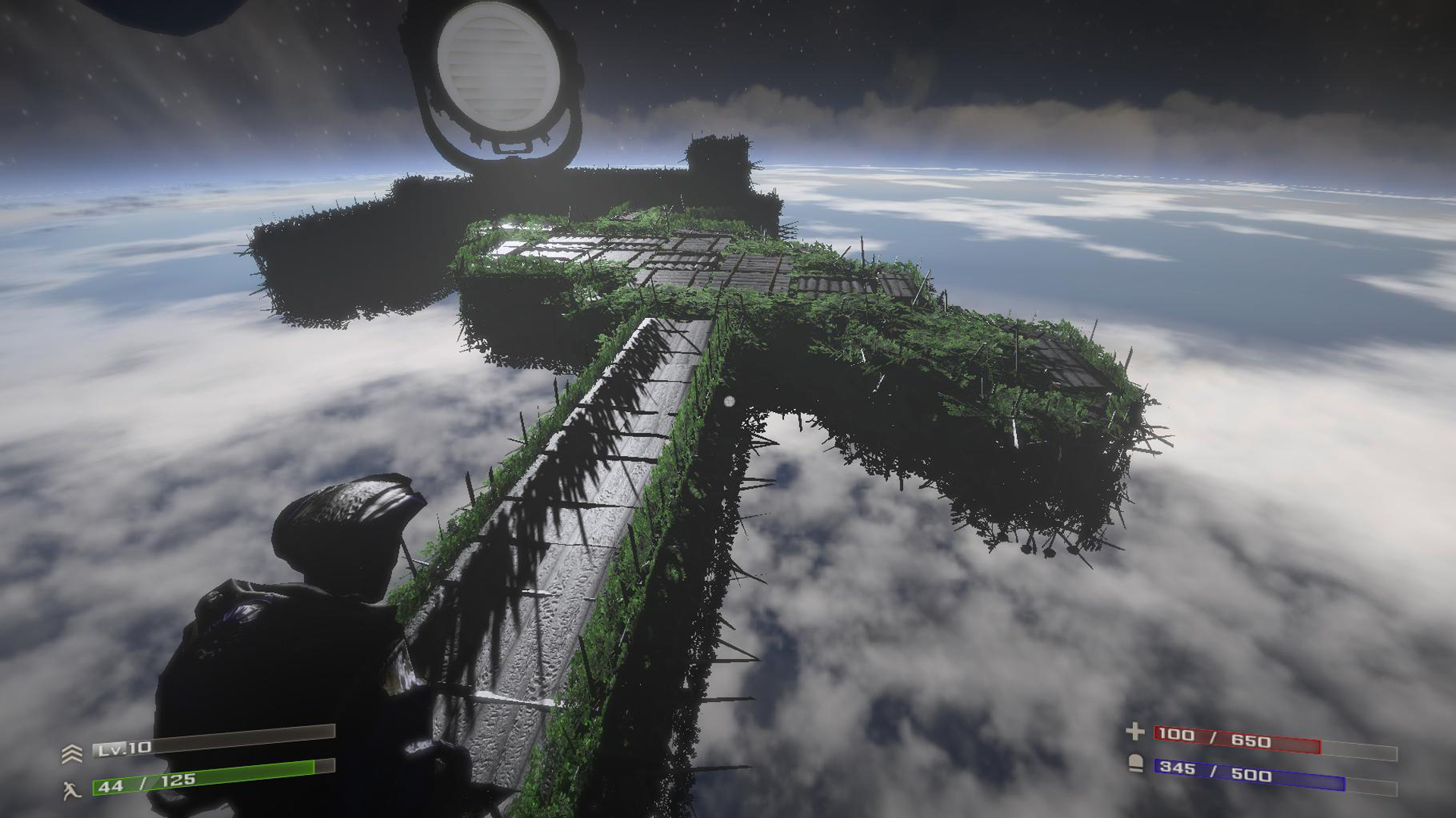 Скриншот из игры StarForge - 21