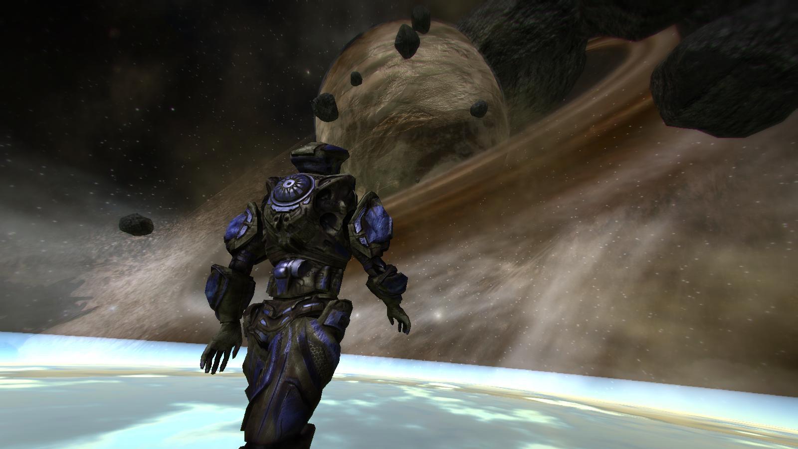 Скриншот из игры StarForge - 24