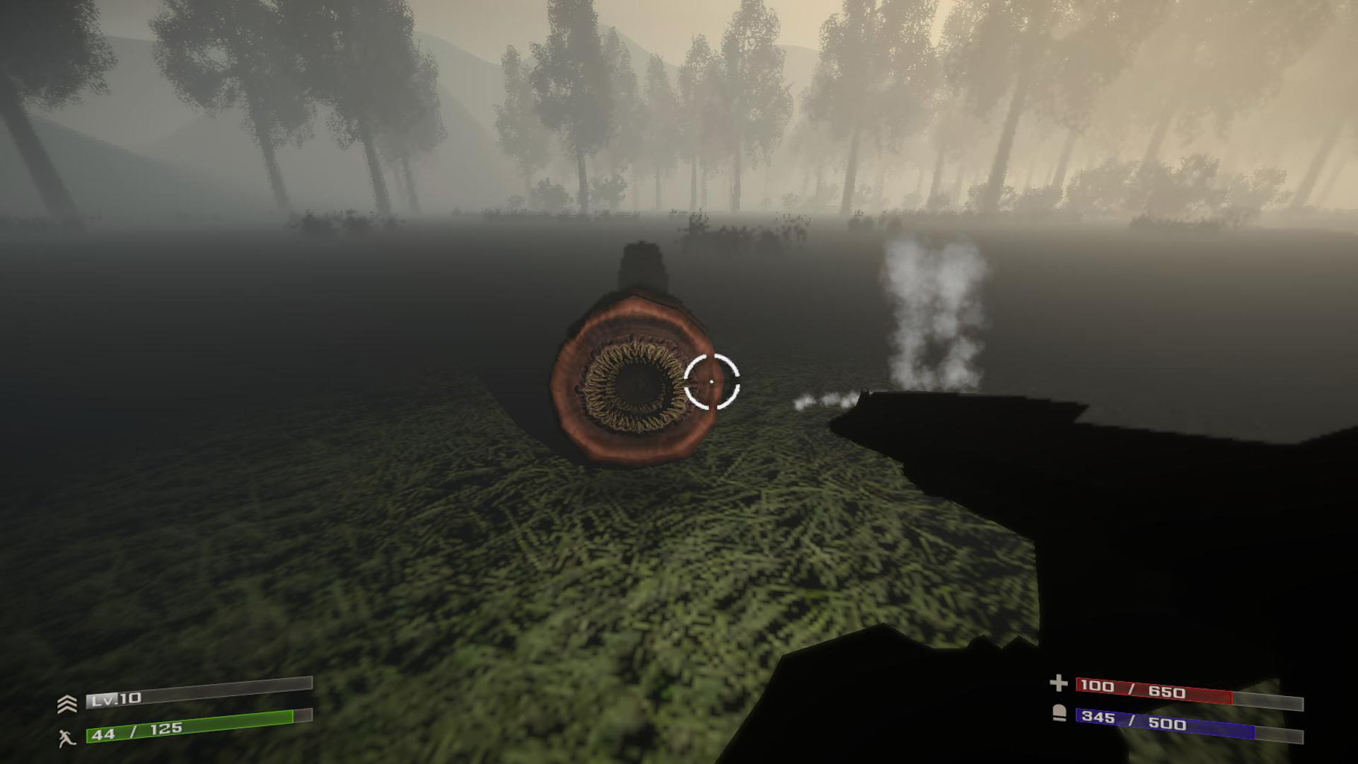 Скриншот из игры StarForge - 5