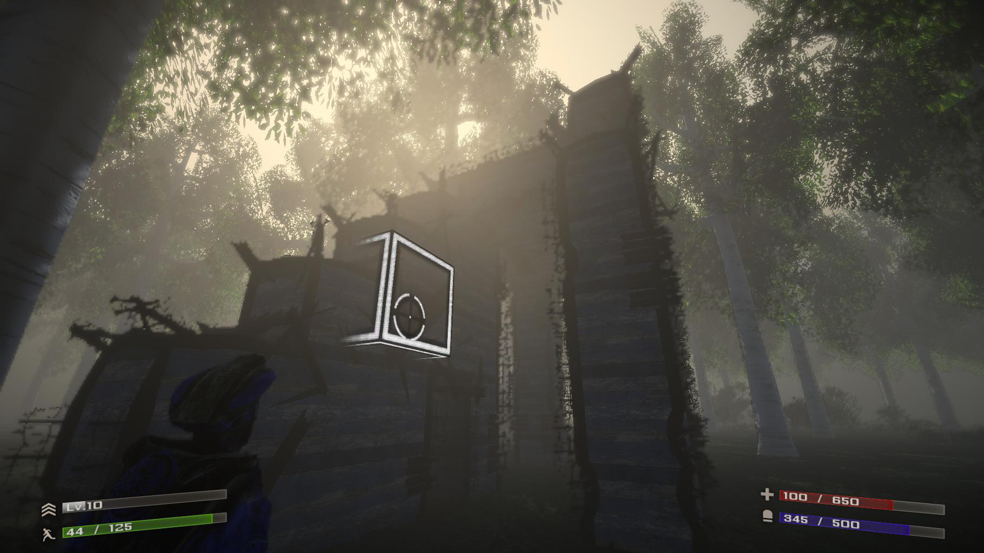 Скриншот из игры StarForge - 8