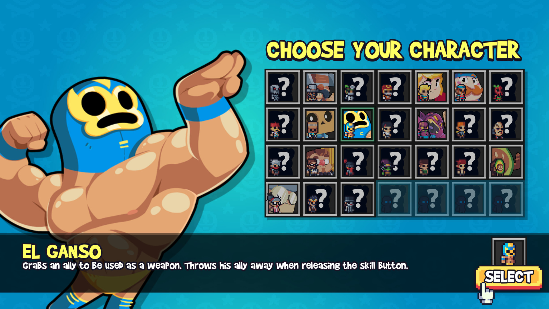 Скриншот из игры Guts And Goals - 4