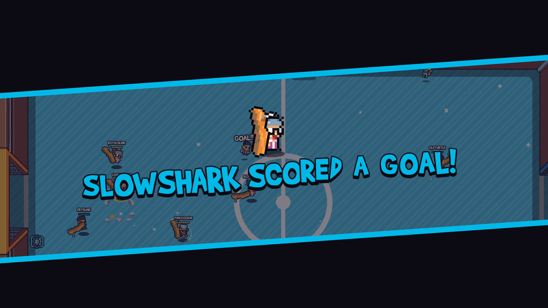 Скриншот из игры Guts And Goals - 9