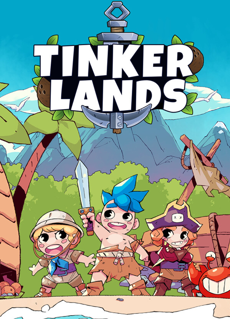 Обложка игры Tinkerlands