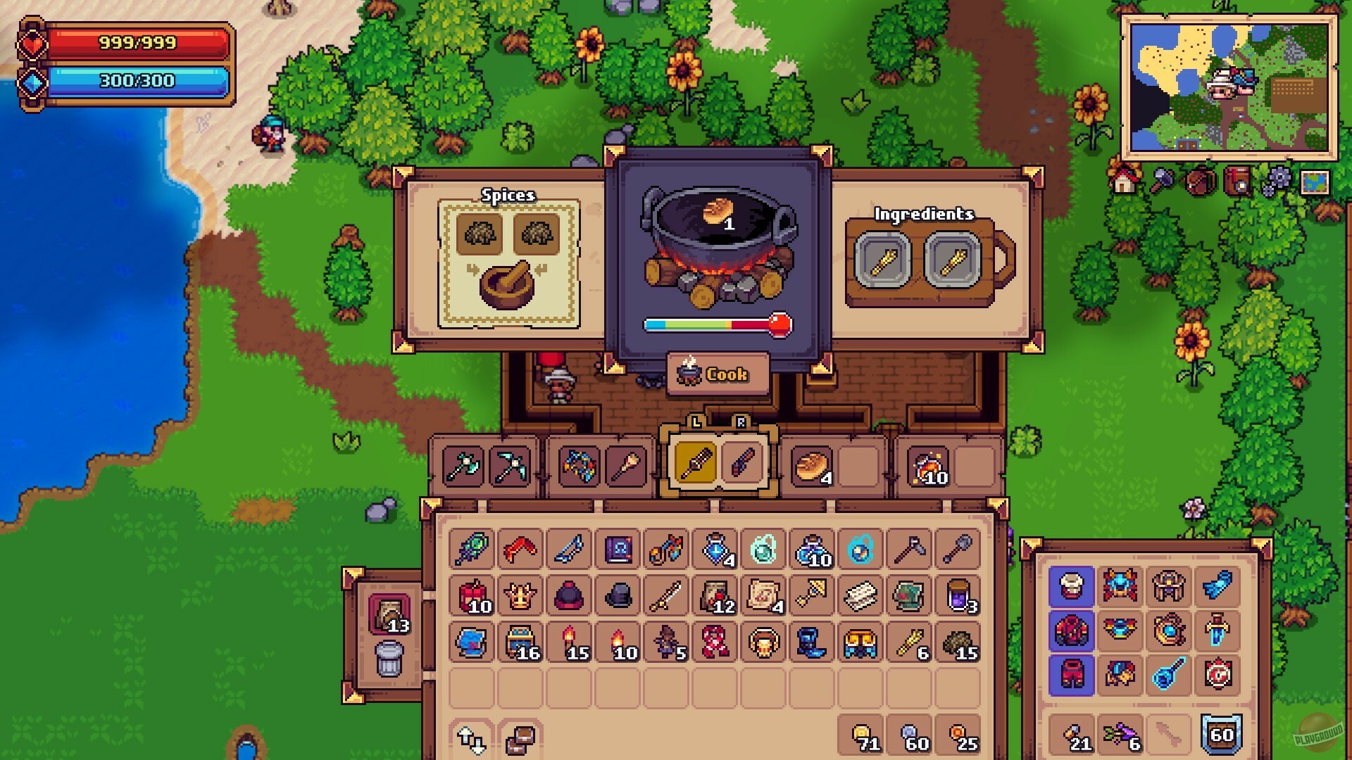 Скриншот из игры Tinkerlands - 24