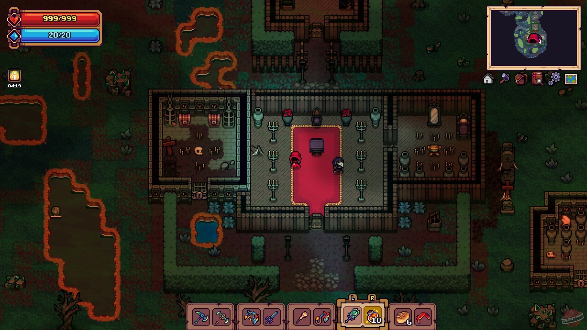 Скриншот из игры Tinkerlands - 18