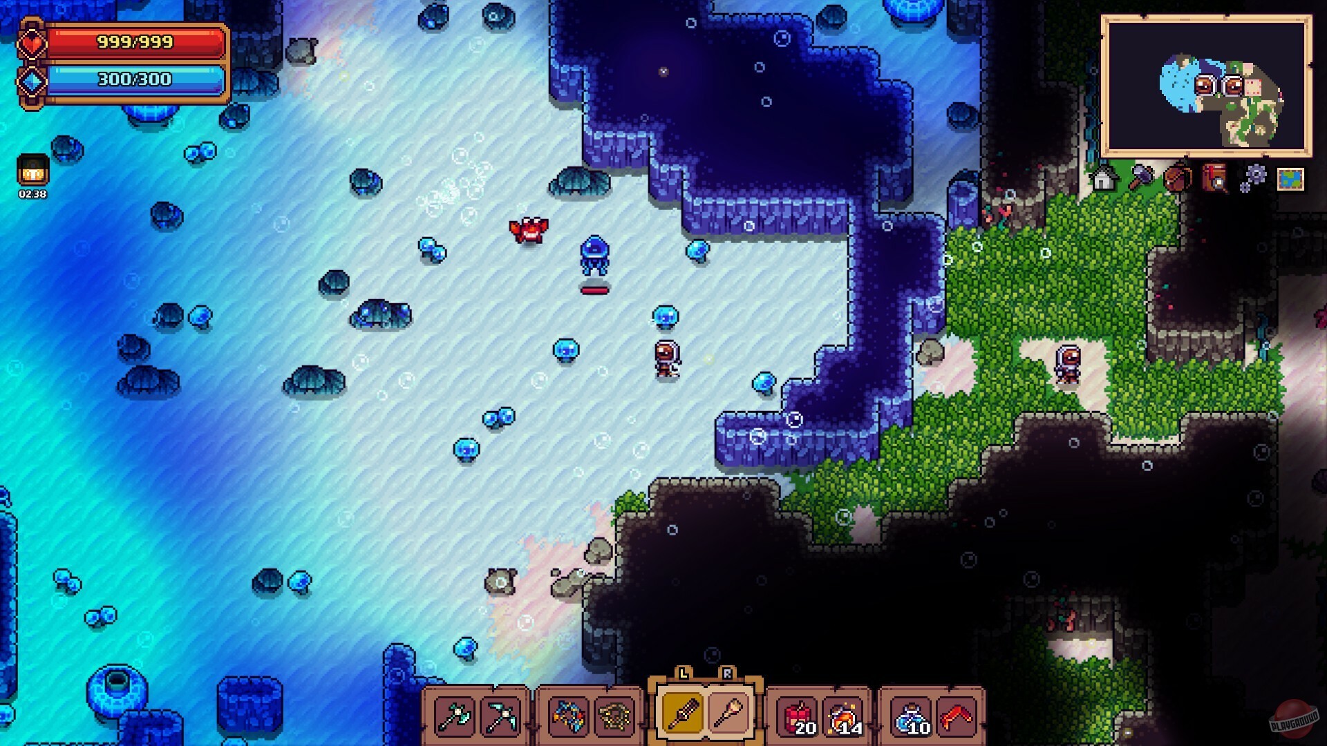 Скриншот из игры Tinkerlands - 19