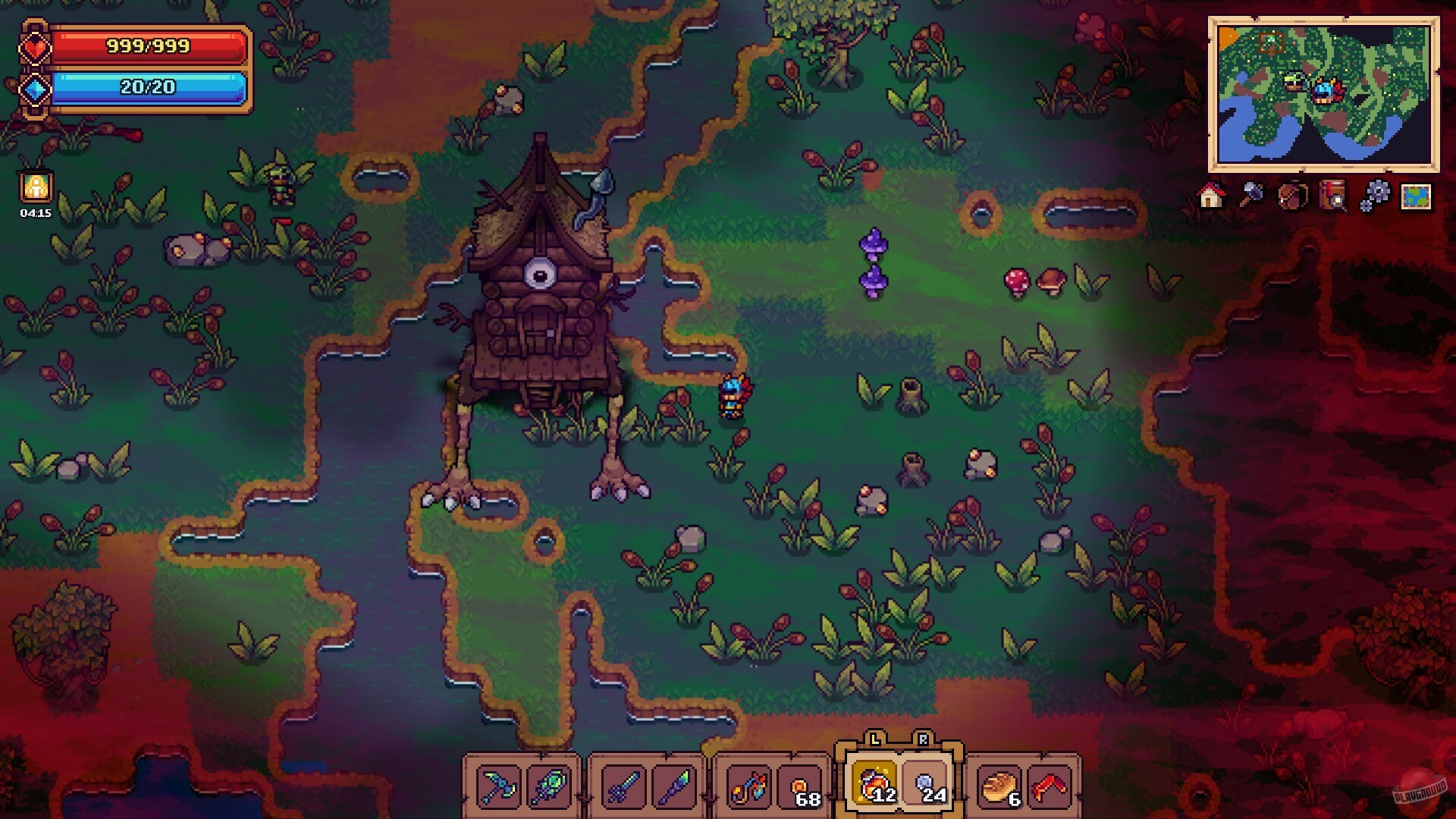 Скриншот из игры Tinkerlands - 27